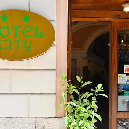 Hotel City فندق باري