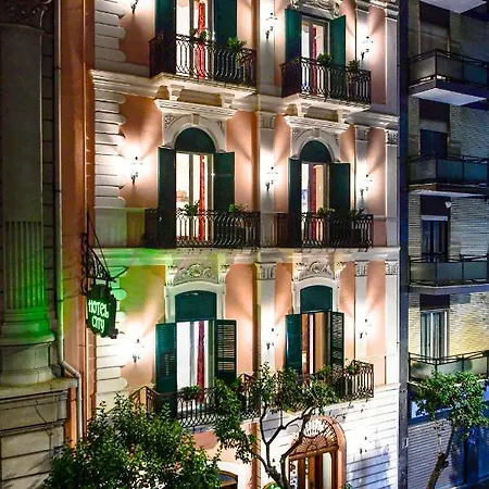 Hotel City فندق باري