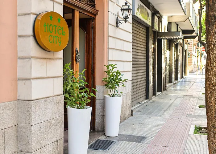 Hotel City Hotel