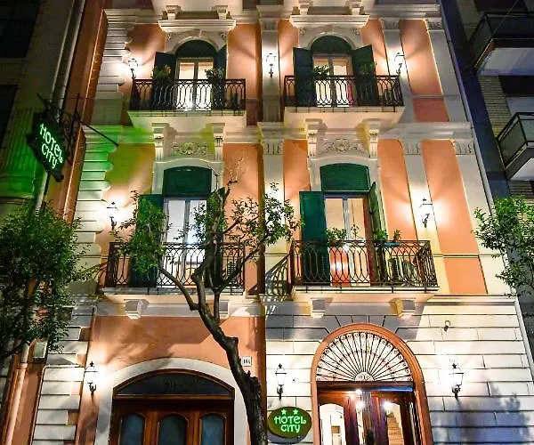 Hotel City Hotel Bari