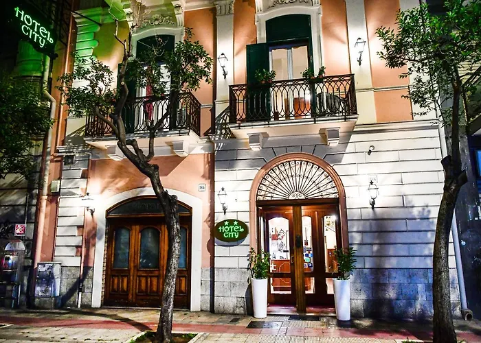 Hotel Hotel City Bari