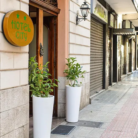 Hotel City 호텔