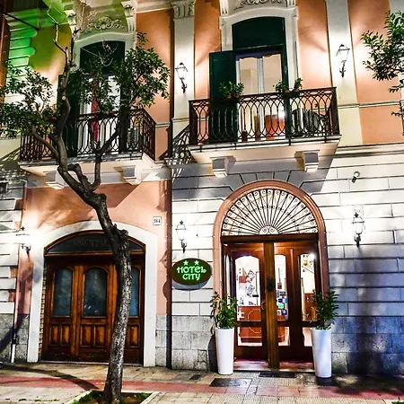 호텔 Hotel City 바리