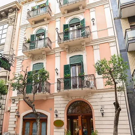 호텔 Hotel City 2*