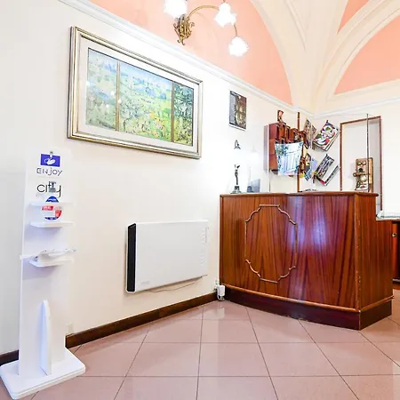 Hotel City Szálloda