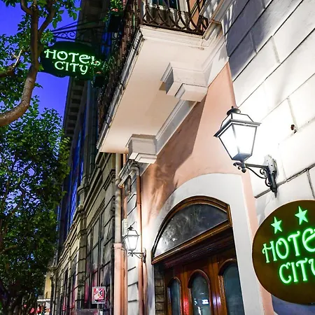 Szálloda Hotel City