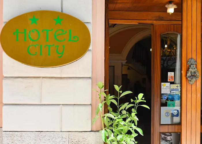 City Hotel Bari