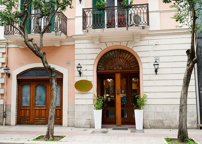 Hotel City Bari
